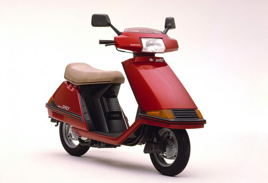 Honda Spacy Custom Type